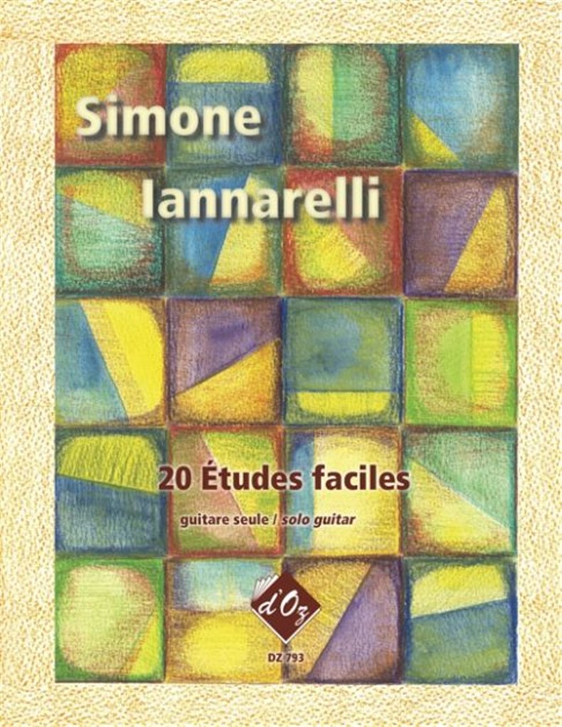 20 études faciles